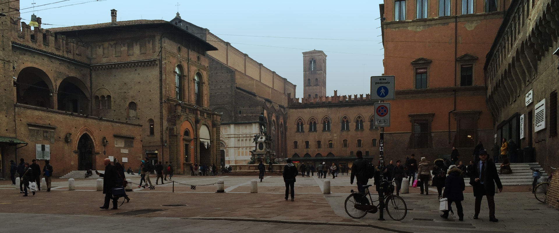 Michele Casale Auto blu Bologna