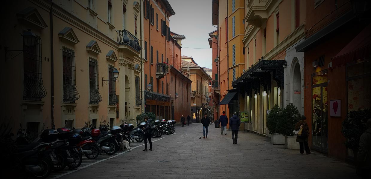 michele casale auto blu bologna